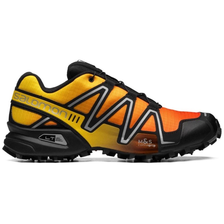 Tenis Salomon Speedcross 3 Gradient Hombre Multicolor | MX RHKZ184